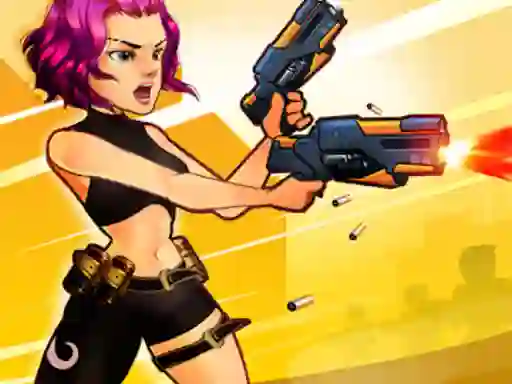 Spill Mr Gunslinger online