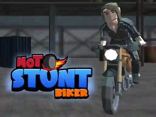 Spill Moto Stunt Biker online
