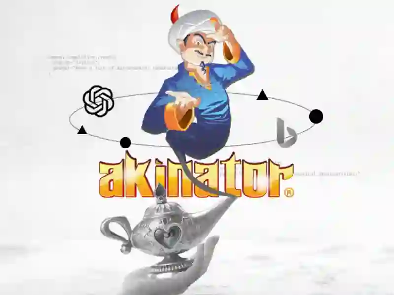 Spill akinator online