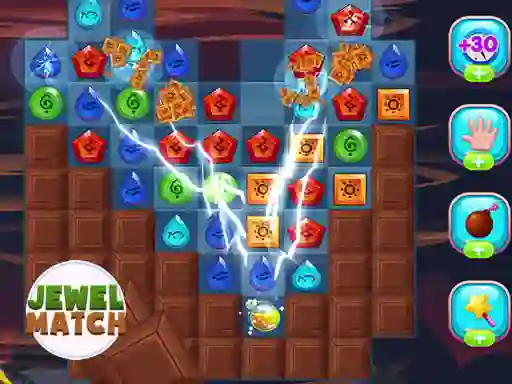 Spill Match Jewel online