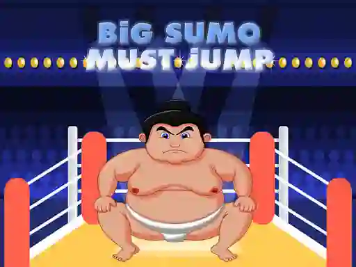 Spill Big Sumo Must Jump online