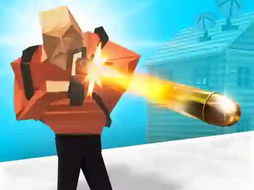 Spill Cube Battle Royale online