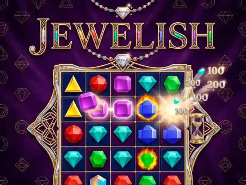 Spill Jewelish online