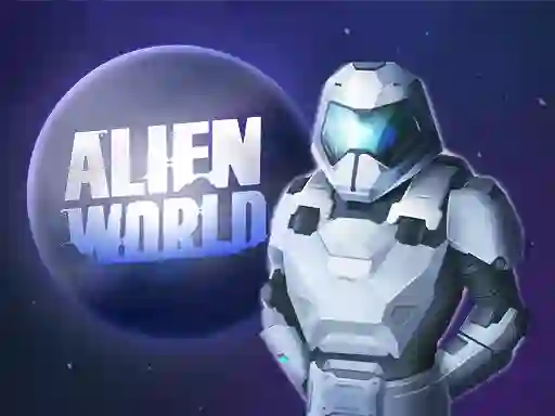 Spill Alien World online