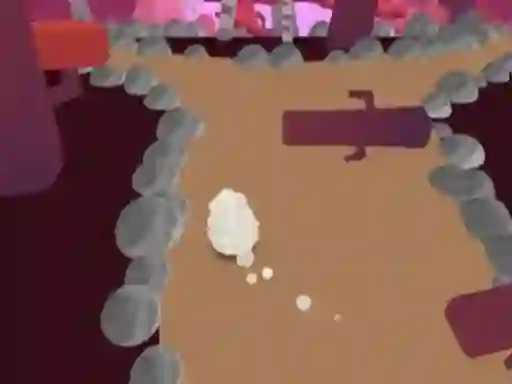 Spill The Running Sheep online