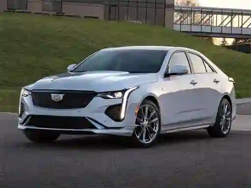 Spill Cadillac Ct4 online
