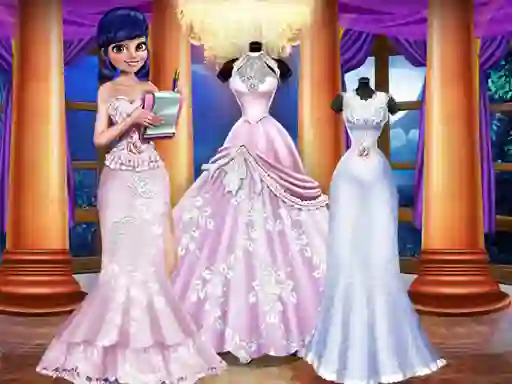Spill Princess Tailor Shop online