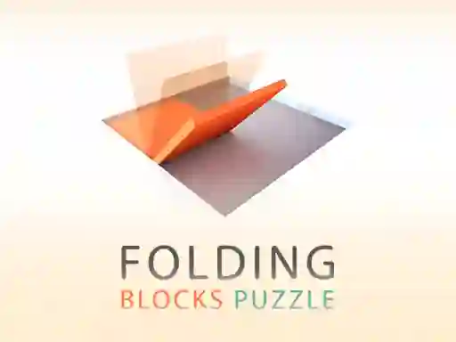 Spill Folding Block Puzzle online