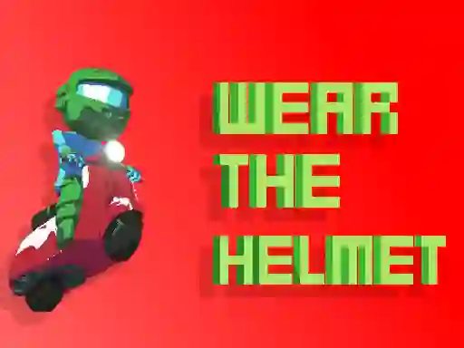Spill Wear The Helmet online