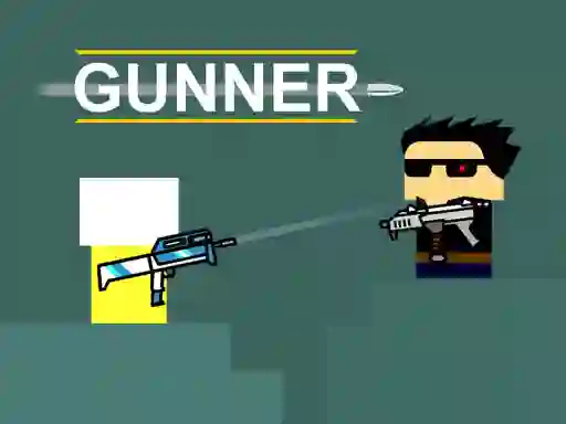 Spill Gunner online