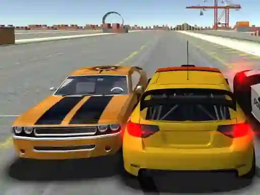 Spill Cars Driver online