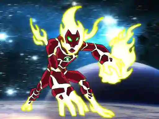 Spill Heatblast Attack online