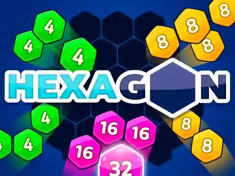 Spill Hexagon online
