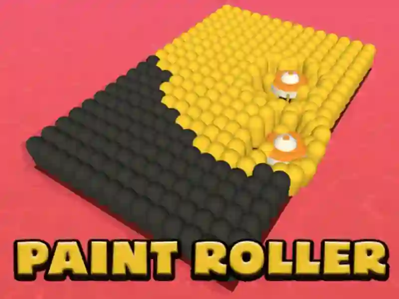 Spill Paint Roller online