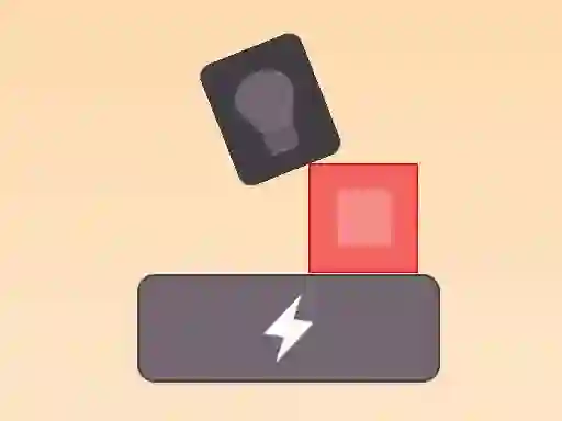 Spill Lightbulb Physics online