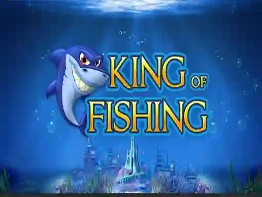 Spill King of Fishing online