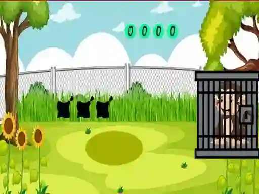 Spill Rescue The Monkey 2 online