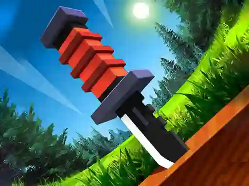 Spill Knife Flipp online