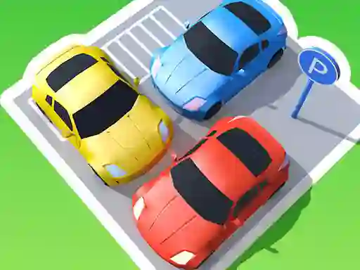 Spill Parking Jam online