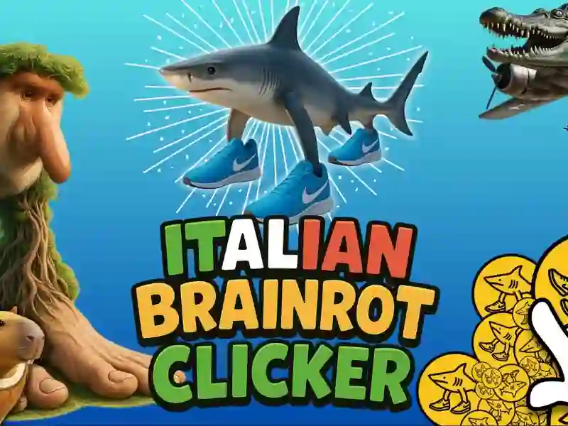 Spill Quiz Find the Italian brainrot online