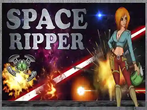 Spill Space Ripper online
