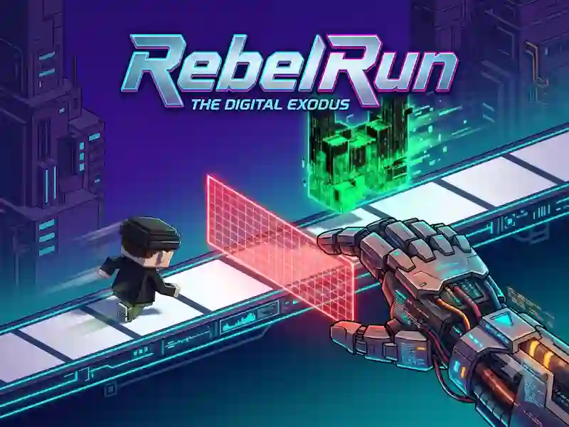 Spill RebelRun online