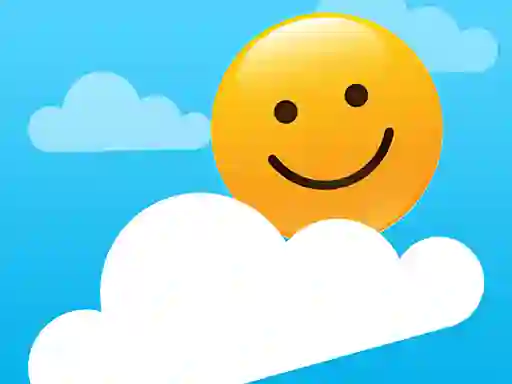 Spill Emoji Sliding Down online