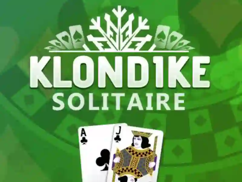 Spill Klondike Solitaire online