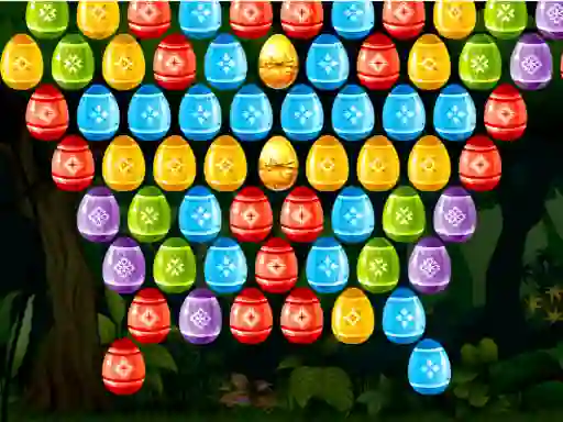 Spill Easter Bubble Shooter online