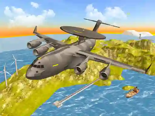 Spill War Plane online