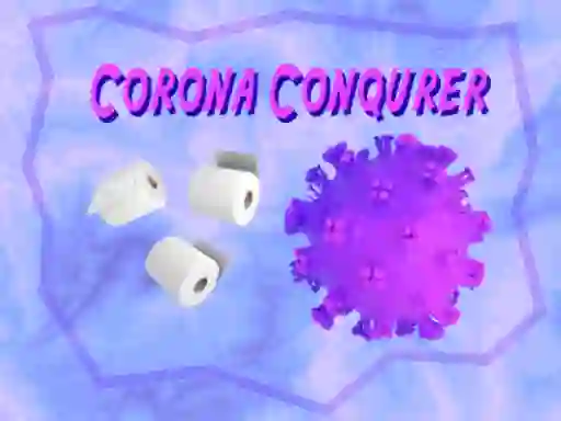 Spill Corona Conqueror online