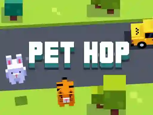 Spill Pet Jump online