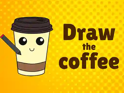 Spill Draw The Coffee online