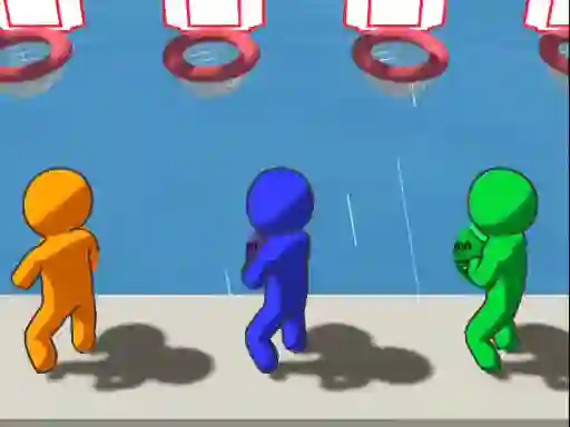 Spill Basket.io online