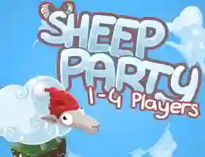 Spill Sheep Party online