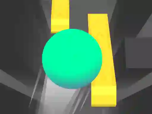 Spill Ball Drop 3d online
