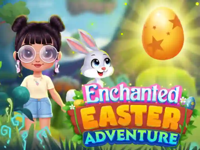 Spill Enchanted Easter Adventure online