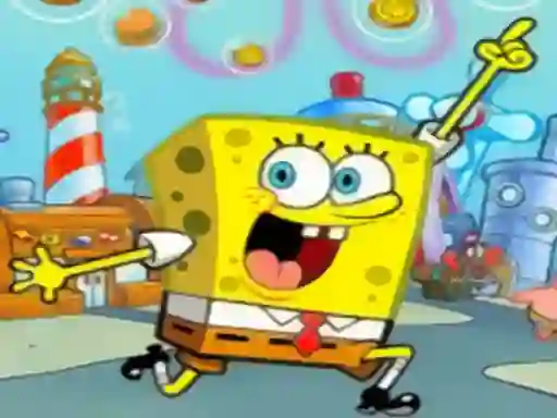 Spill The Bikini Bottom Bungle online