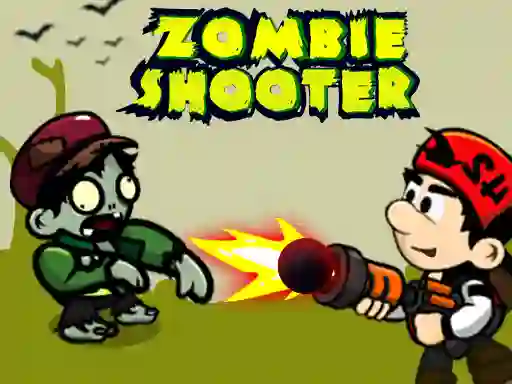 Spill Zombie Shooter online