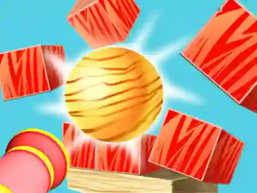 Spill Knock Balls online