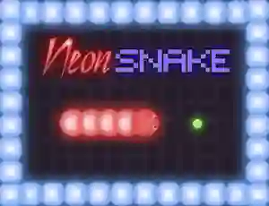 Spill Neon Snake online