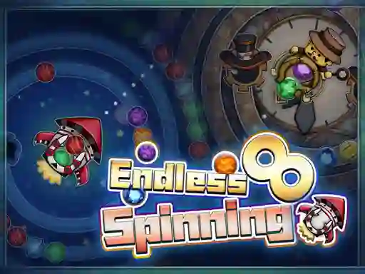 Spill Endless Spinning online