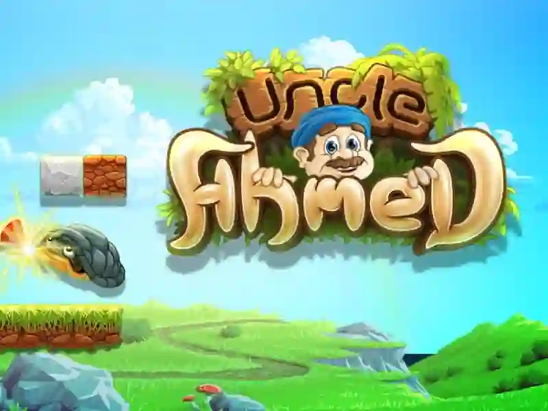 Spill Uncle Ahmed online