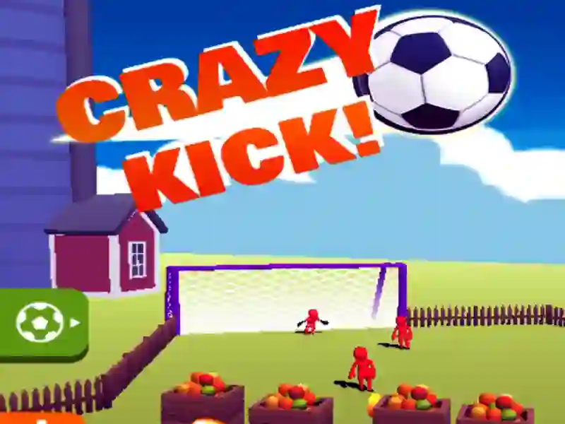 Spill Crazy Kick! online