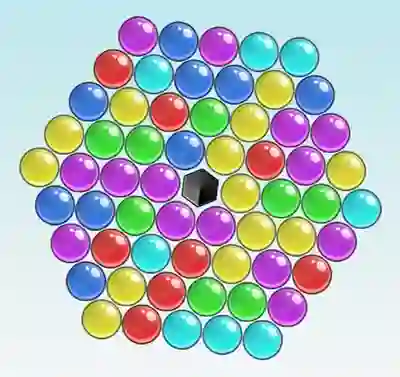 Spill bubble Spin online