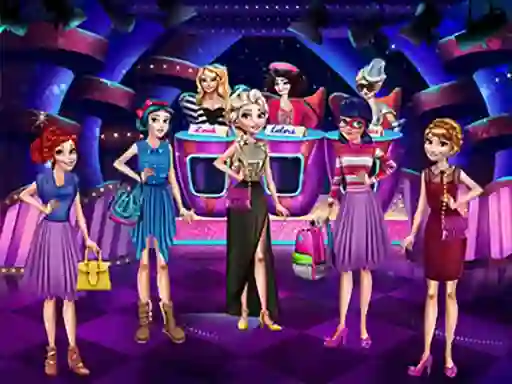 Spill Fashion Competition online