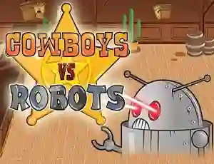 Spill Cowboys vs Robots online