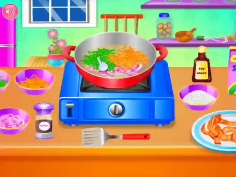 Spill Cooking In The Kitchen online