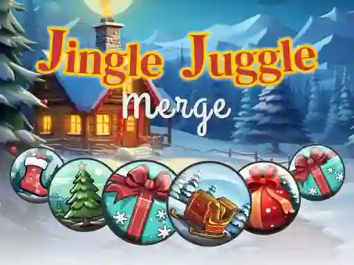 Spill Jingle Juggle Merge online