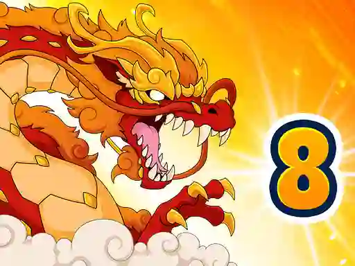 Spill Dynamons 8 online